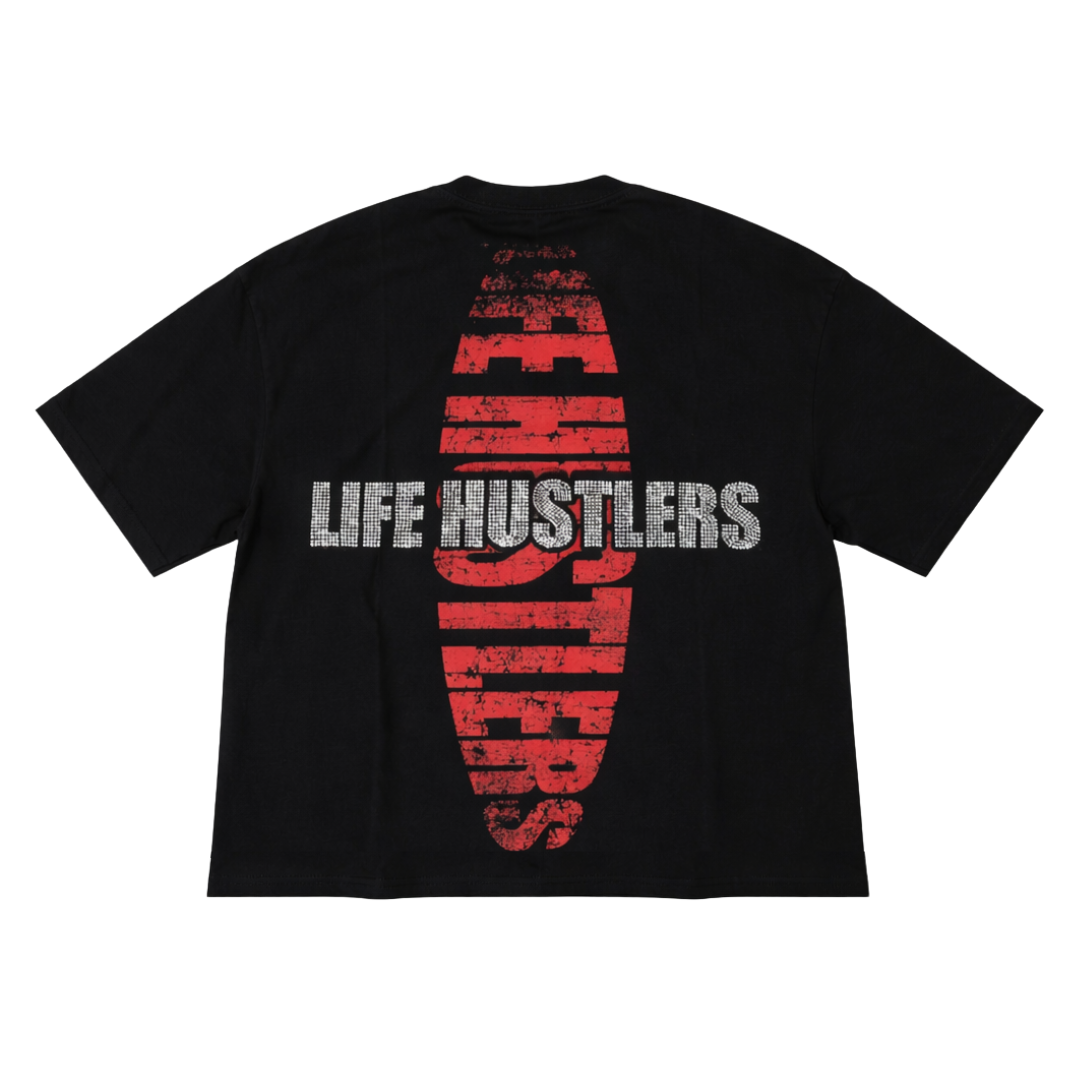 Life Hustlers Santa Cena