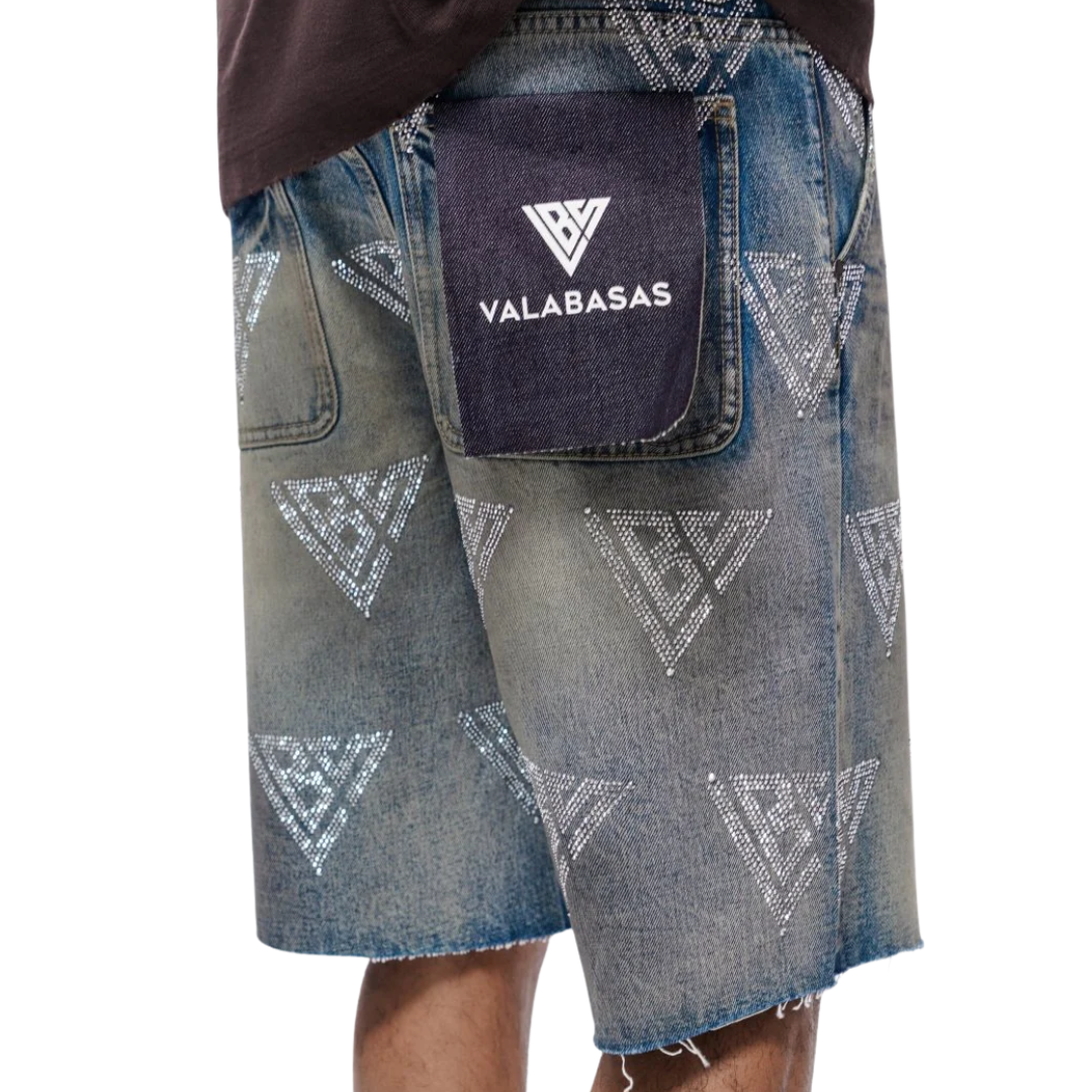 Palace Dirty Wash Jorts