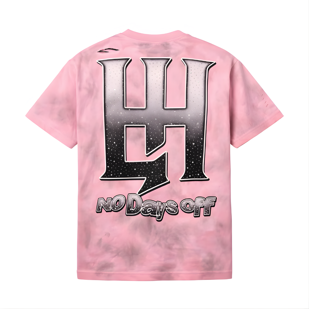 Life Hustlers Football Girls Pink