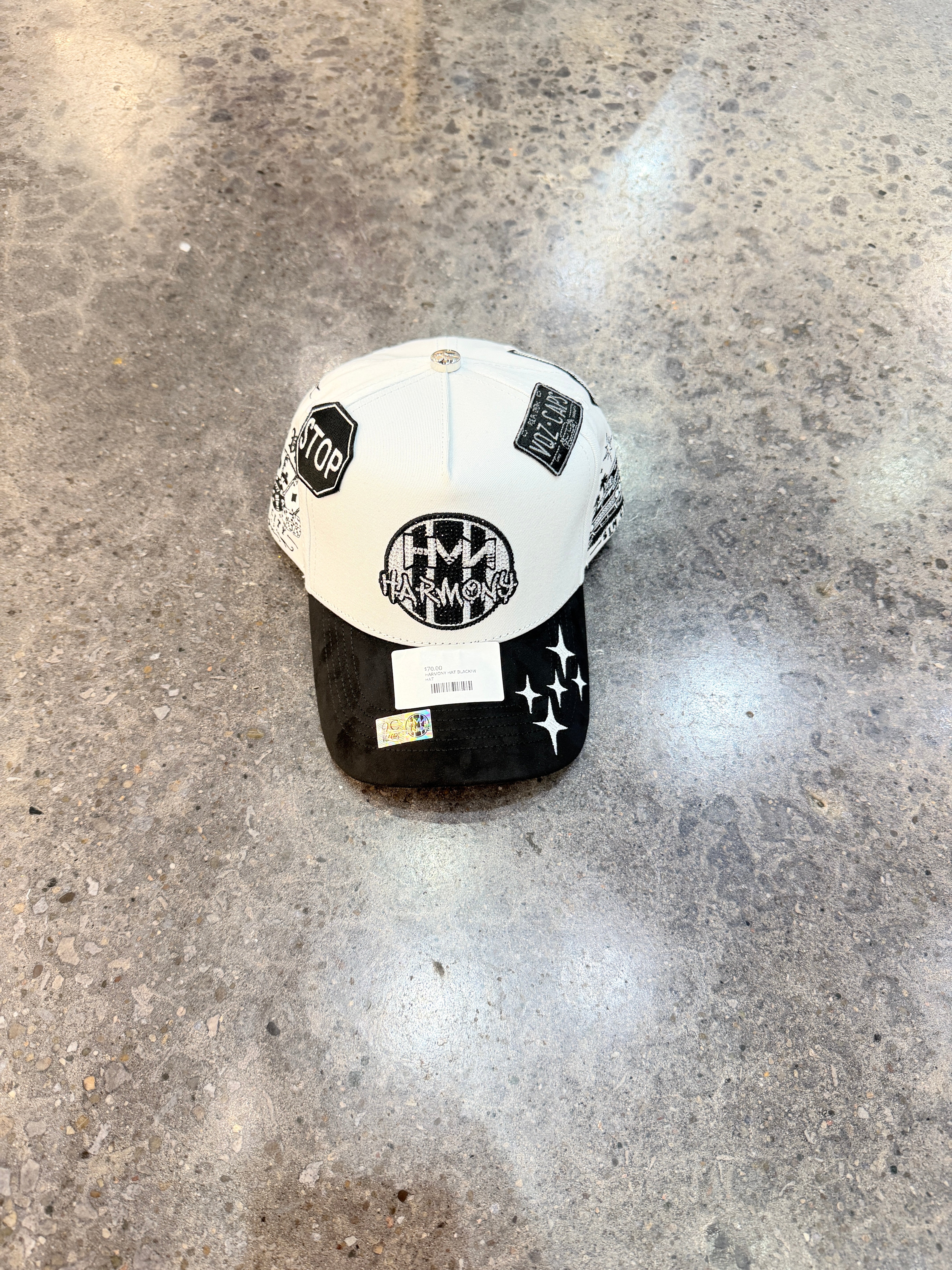 Hat Harmony/VC