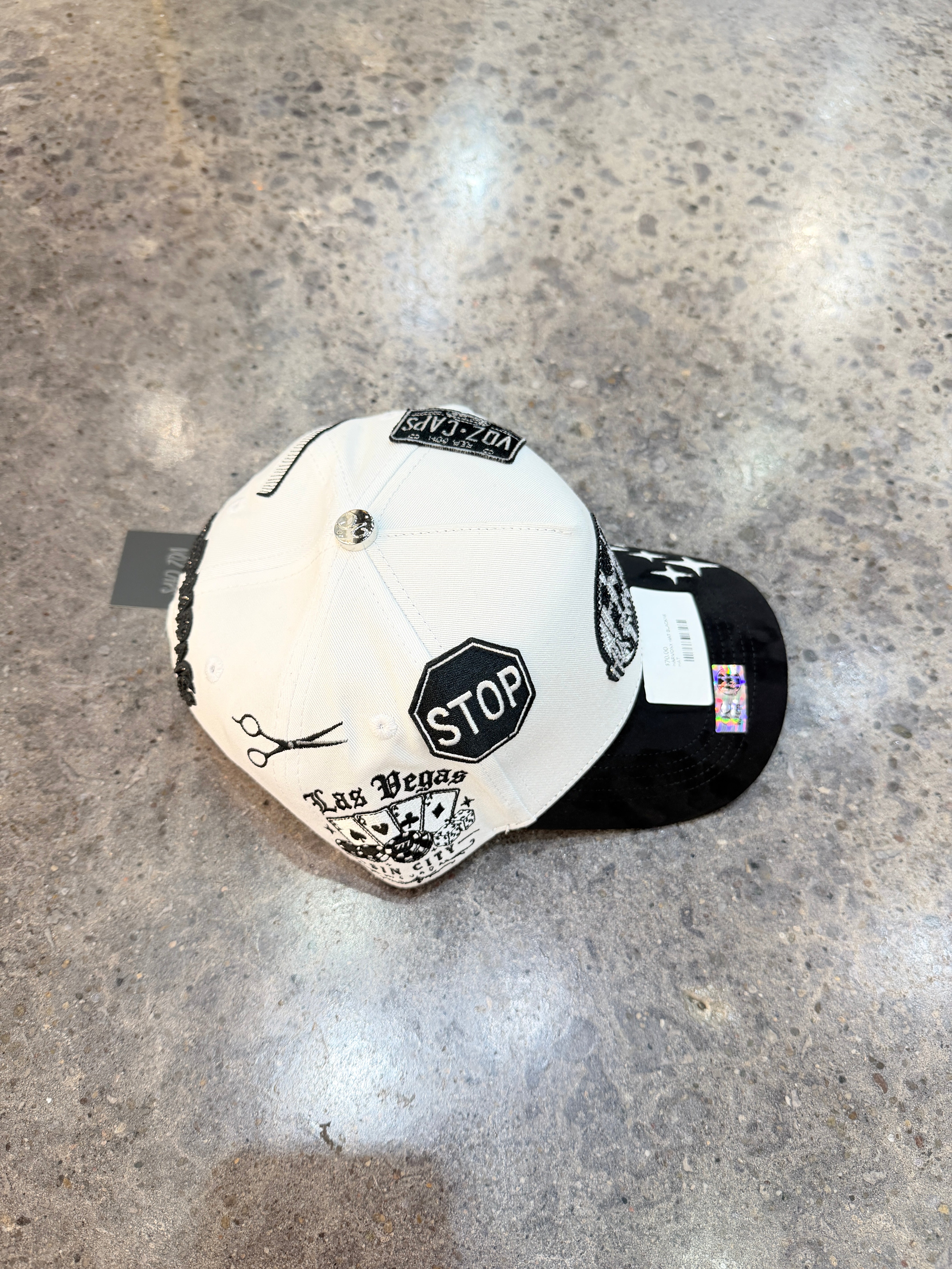 Hat Harmony/VC